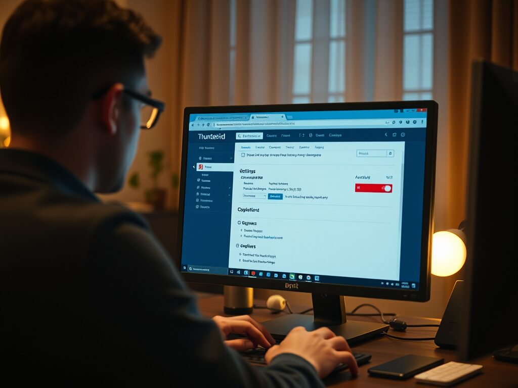 ¿Cómo añadir una firma en Thunderbird?