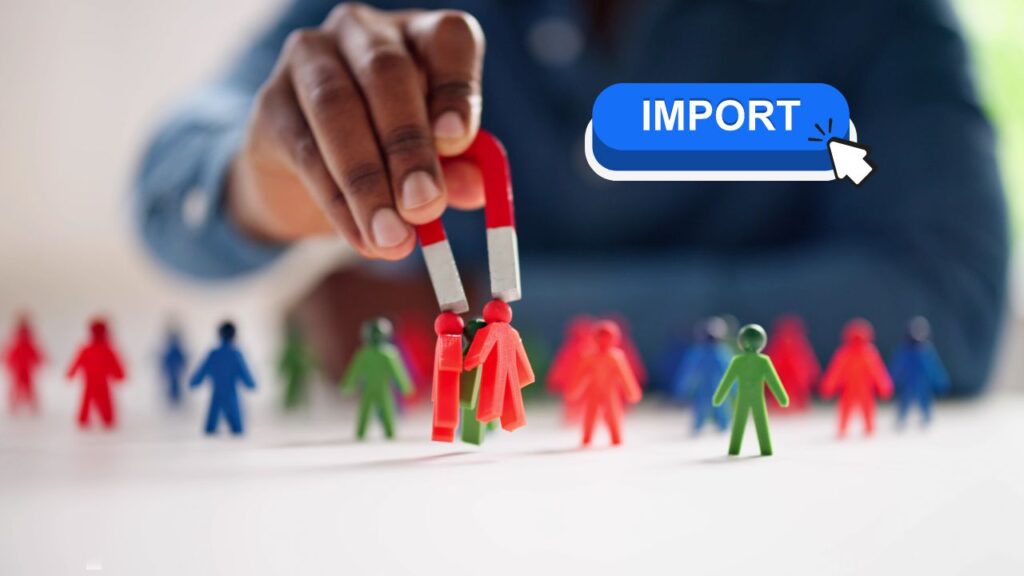 importar potenciales clientes imagen