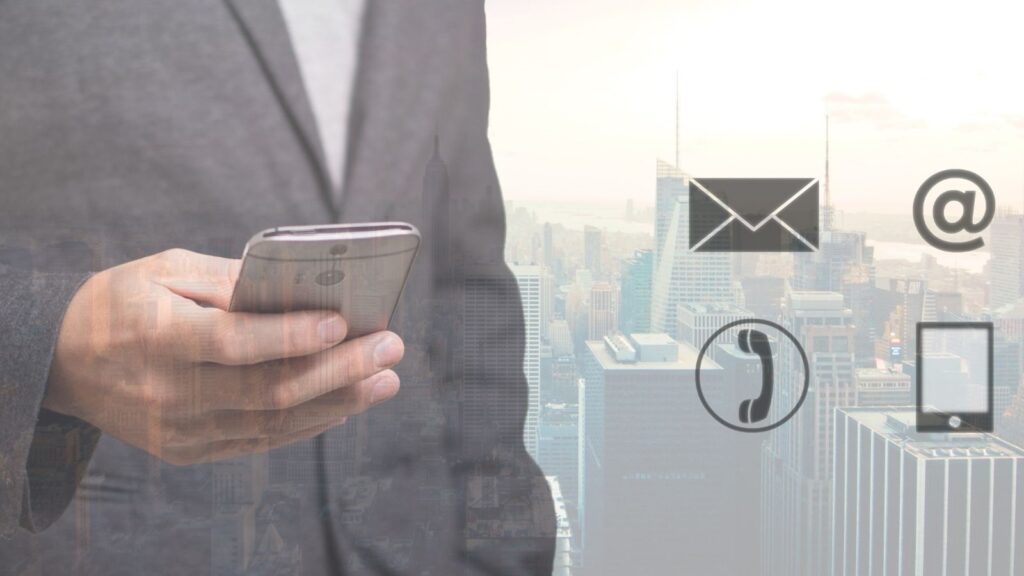 contactos clientes