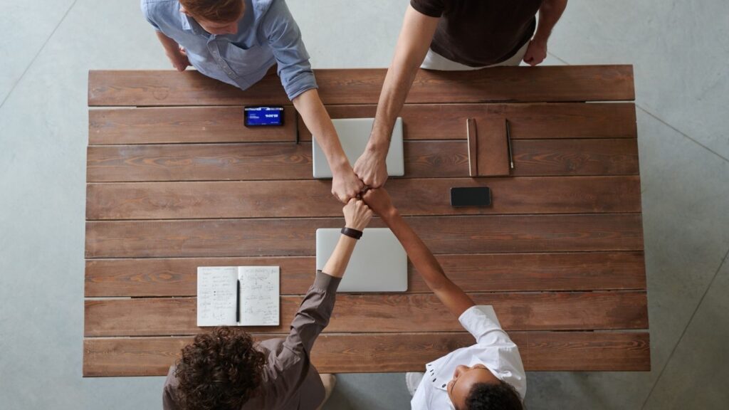equipo de trabajo
