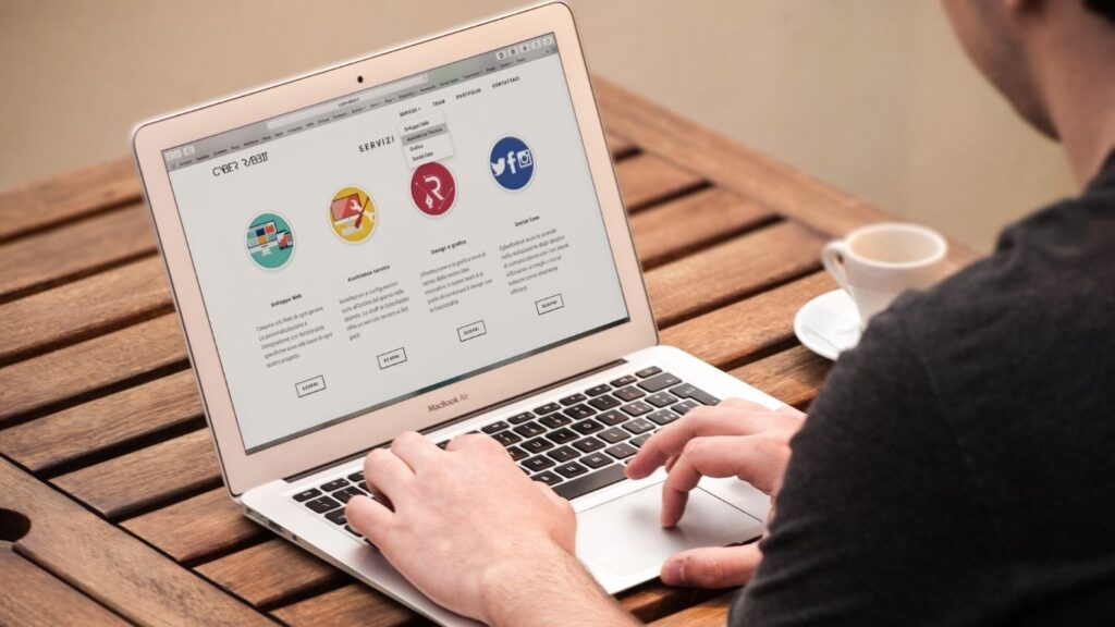 desarrollo web medida