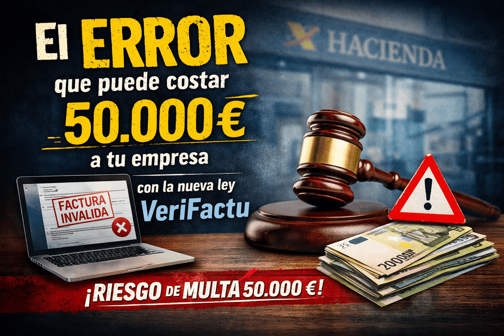 Errores Verifactu