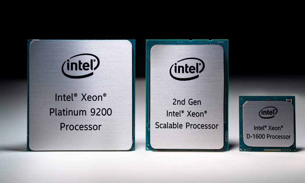 PROCESADORES ESCALABLES INTEL® XEON®
